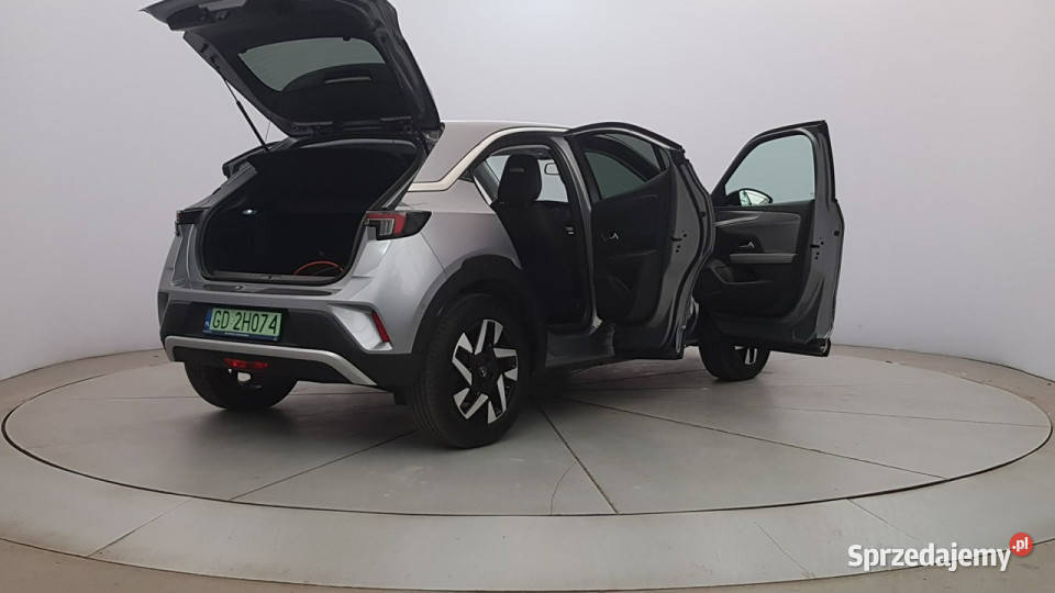 Opel Mokka e 50kWh Elegance Z Polskiego Salonu sprzedam