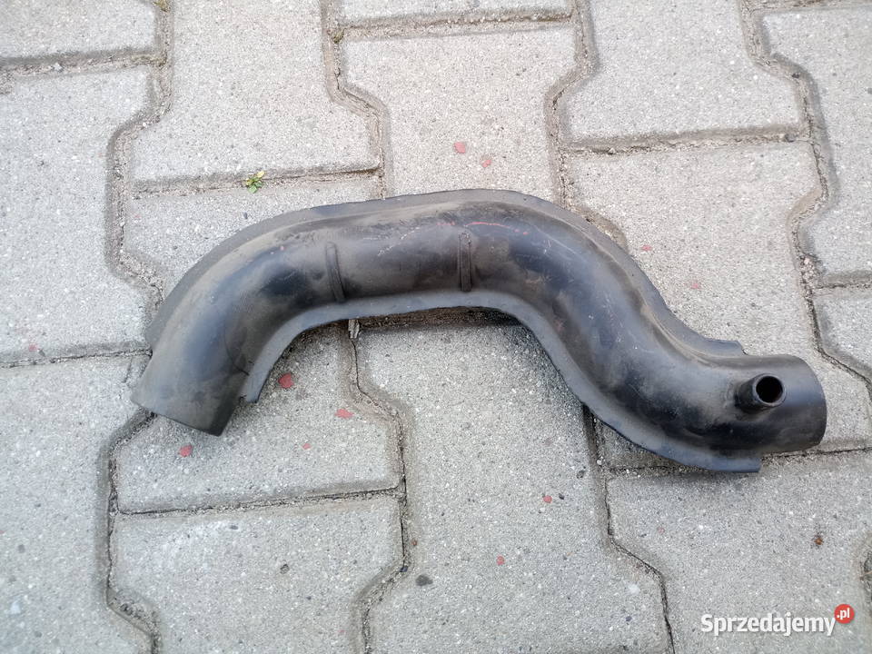 rura ssonca filtra powietrza ursus c4011 c355 małopolskie Kraków sprzedam