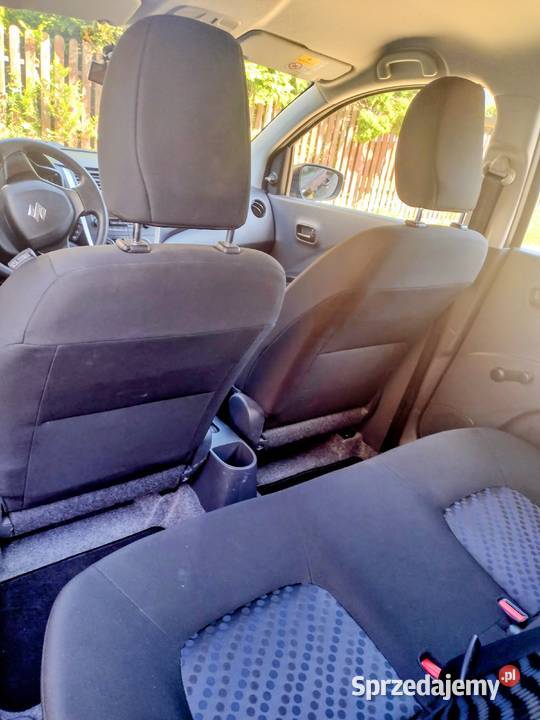 Suzuki Celerio Comfort sprzedam Celerio Gdańsk
