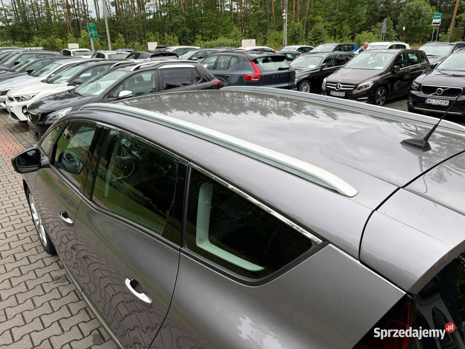 Renault Grand Scenic 12 130 7 foteli Serwisowany Zarejestrowany w Polsce Grand Scenic