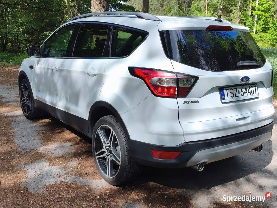 Ford Kuga 20 150 4x4 156000km świętokrzyskie Staszów