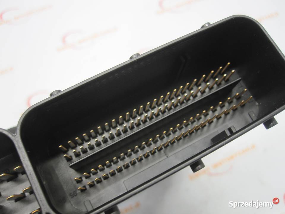 BMW E60 E90 E91 20 D sterownik komputer silnika osobowe Komputery świętokrzyskie Kielce