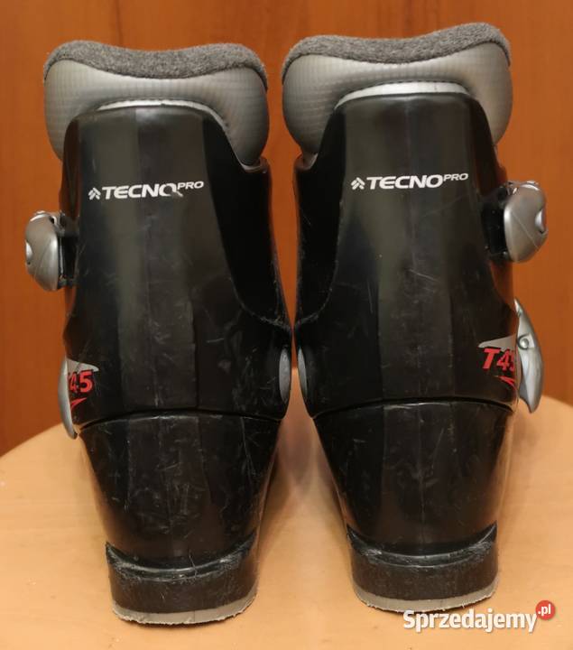 Buty narciarskie firmy TECNO PRO model T45 Siedlce