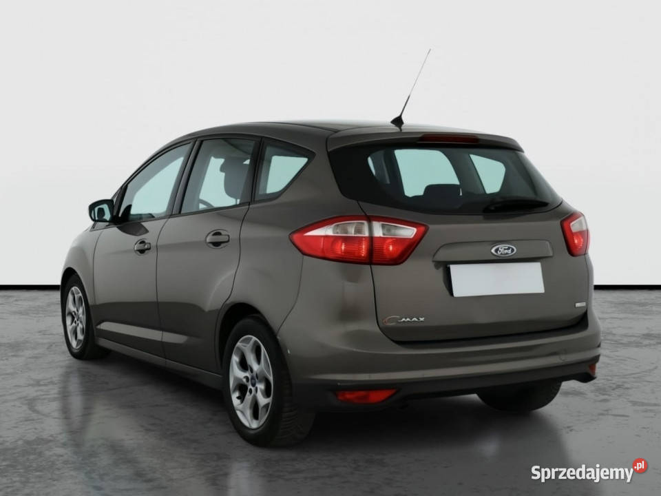 Ford C 10 EcoBoost isofix Lublin