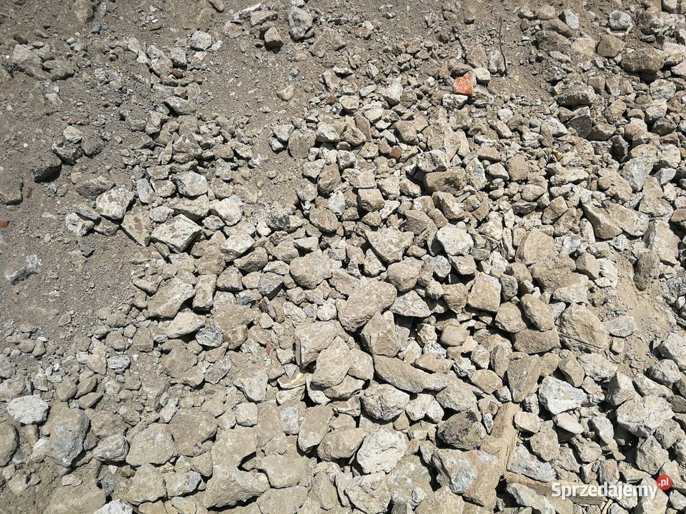 Kruszonka betonowa Kraków sprzedam