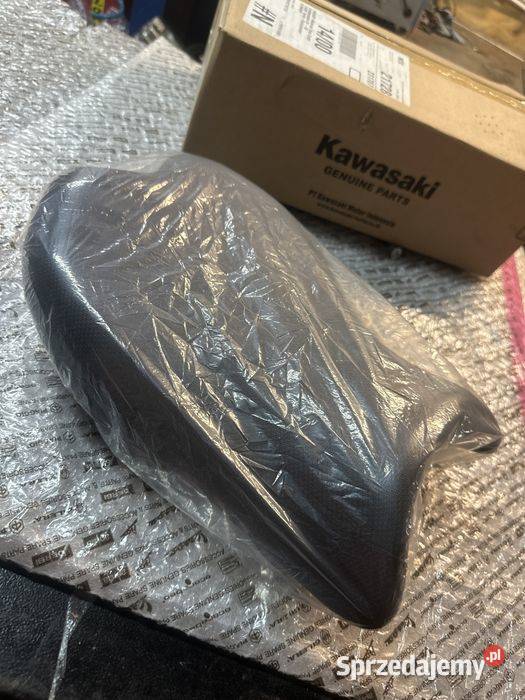 Kawasaki Z125 Ninja 125 Siedzenie Kierowcy Poznań
