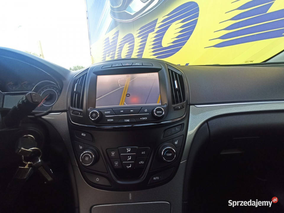 Opel Insignia 14 T rozrządzie solidny serwis A Rzeszów sprzedam