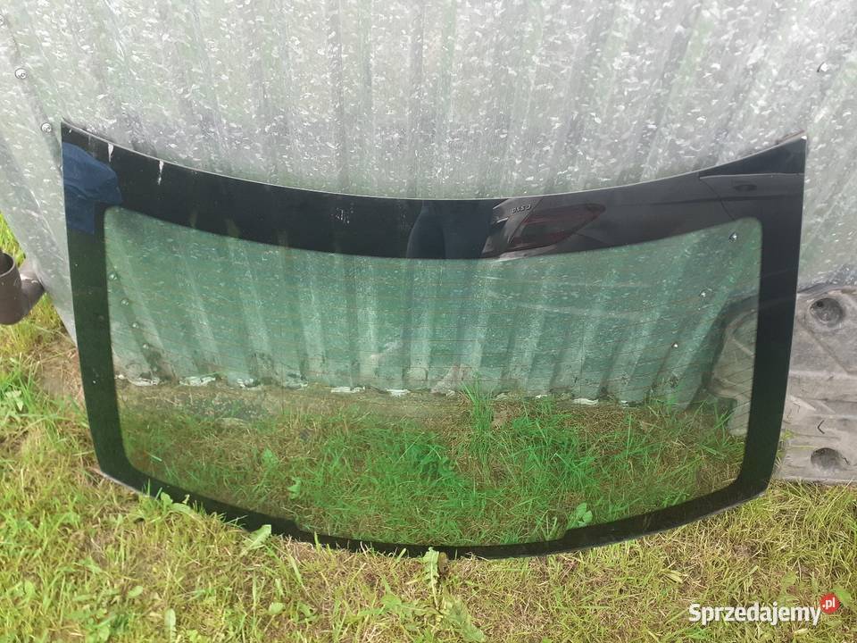 Szyba tylna tył Mercedes w 204 sedan pomorskie Rąty