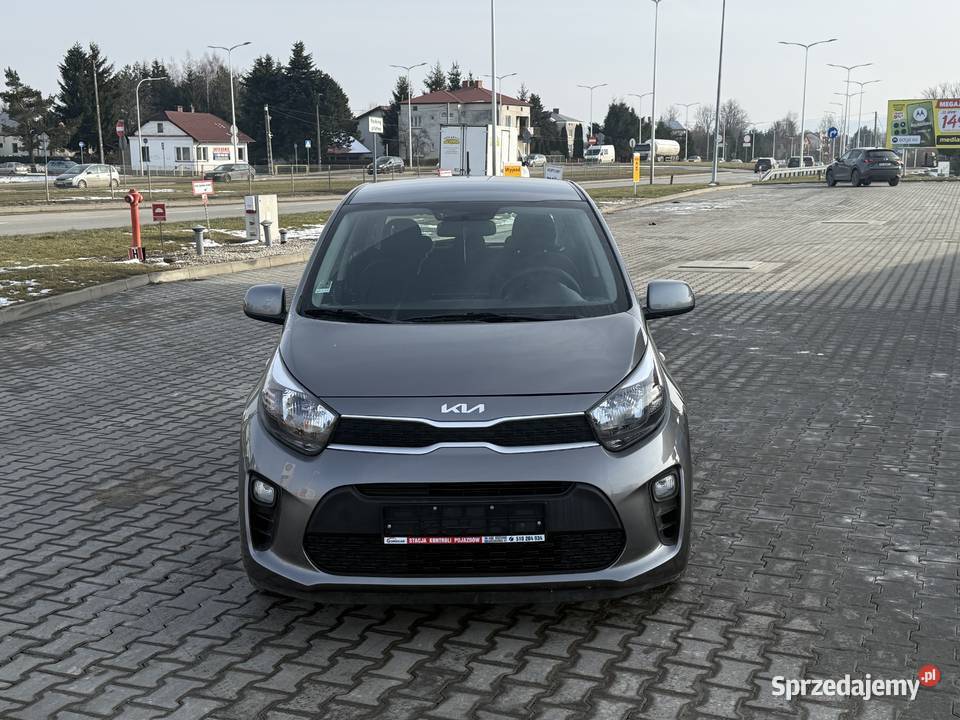 Kia Picanto 2023 67KM Krosno