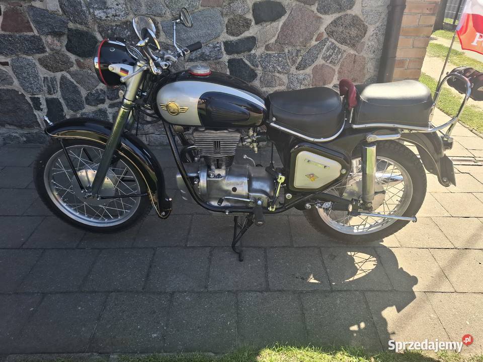 Sprzedam Awo Simson Sport