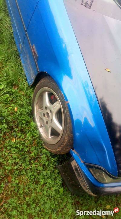 BMW e36 coupe m50b20 gruz gwint Frysztak