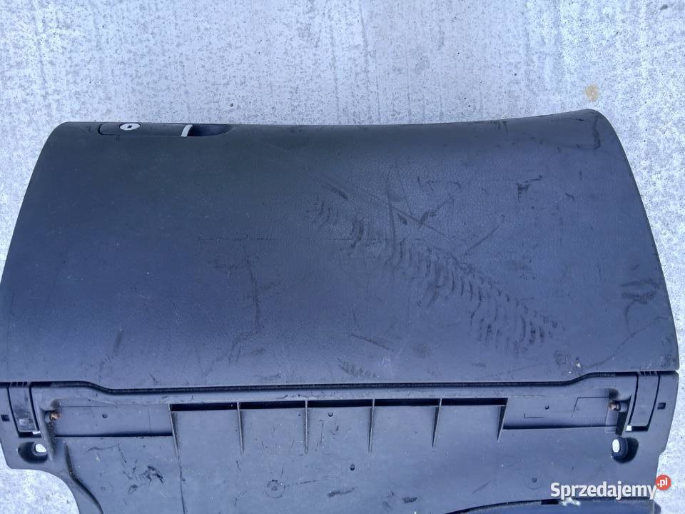 Schowek czarny soul Audi A4 B6 Rybnik osobowe sprzedam