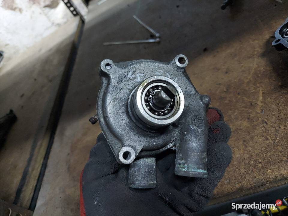 Yamaha FZ6 S1 Fazer pompa wody wirnik obudowa Jelenia Góra sprzedam