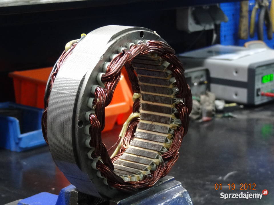 Alternator Bizon leyland Jelcz sw400 sw680 Myślibórz sprzedam