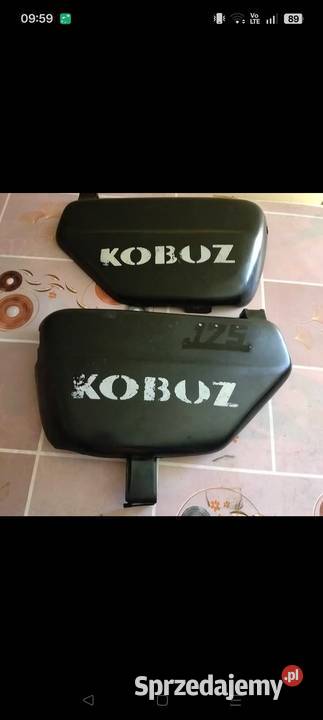 WSK boczki