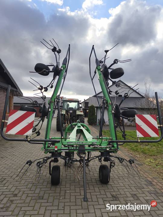 Przewracarka Przetrzasarka Fiukówka sprzedam