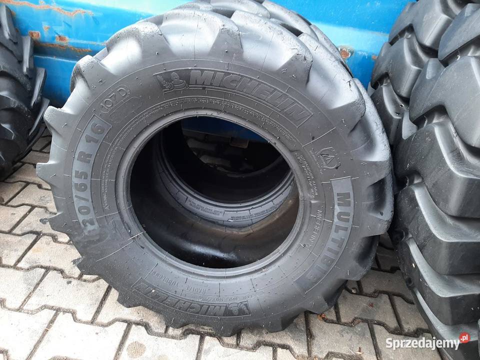 2x Opona używana rolnicza 32035R16 MICHELIN