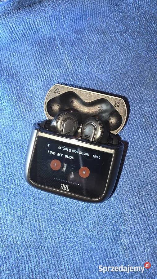 Słuchawki JBL Tour Pro 3 Zgorzelec