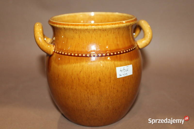 Ceramiczny dzban Hugans 429 Szczecin