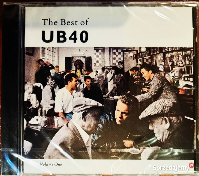 Sprzedam Album UB40 The Best of Volume One CD dance Katowice