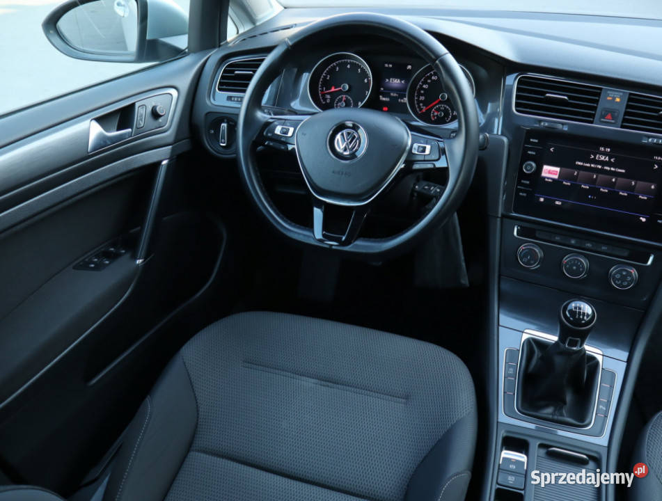 VW Golf 14 TSI czujnik deszczu Golf łódzkie Łódź