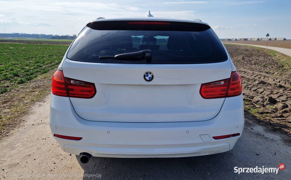 Bmw F31 20d 318d Samochody osobowe lubelskie