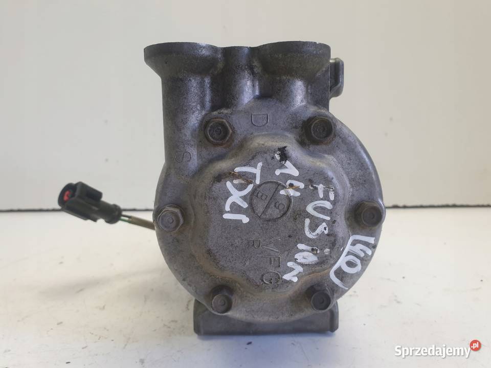 SPRĘŻARKA KLIMATYZACJI Ford Fusion 14 TDCI Chełm