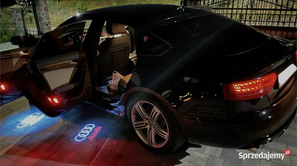 Audi A5 20 TDI 170 s line Nowe Miasto Lubawskie sprzedam