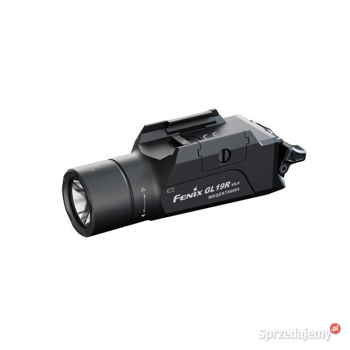 Latarka na broń Fenix GL19R V20
