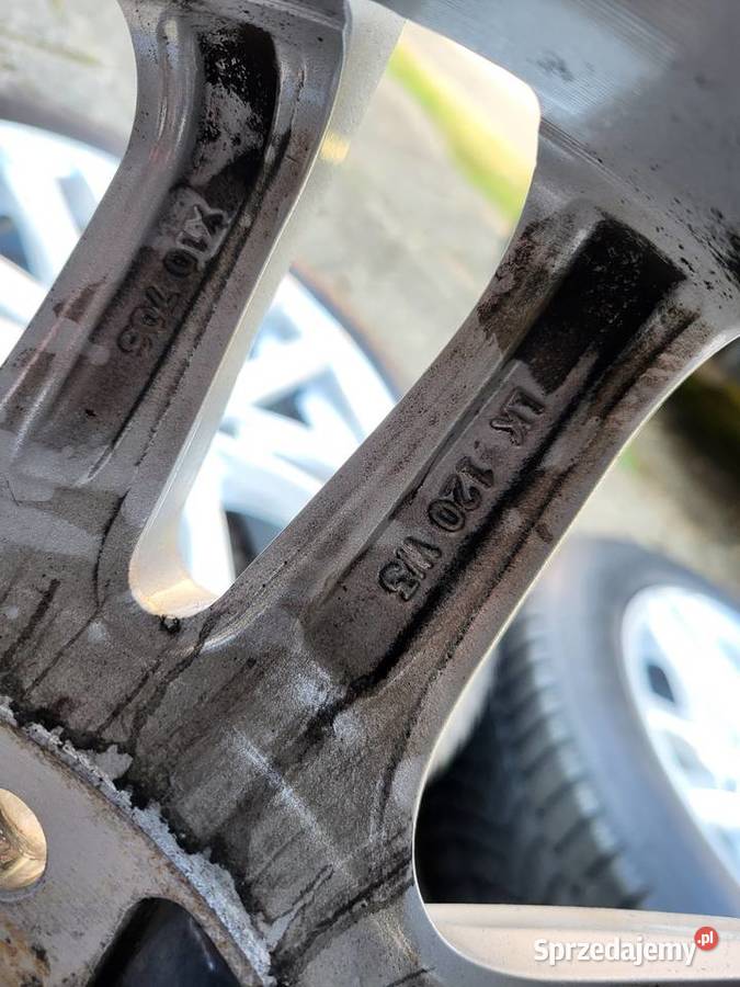 Koła zimowe bmw 20560R16 Dunlop Winter Sport Żywiec sprzedam