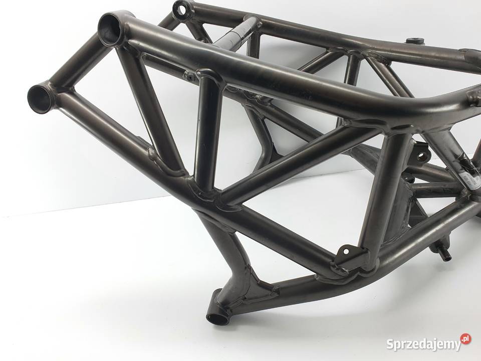 Rama Homologazcja Dokumenty Mv Agusta Turismo Łódź