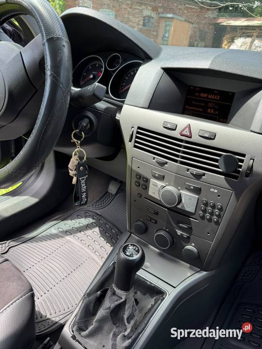 Opel Astra H Słupsk