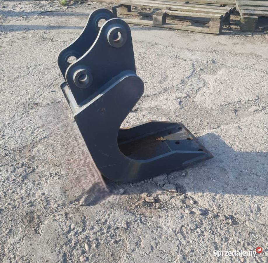 Łyżka kopiąca JCB 3cx 4cx szybkozłącze z Koparki Złoczew