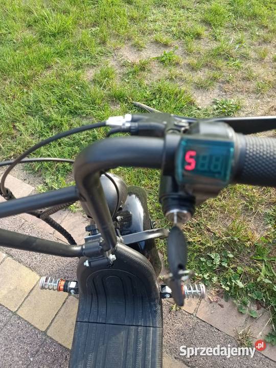 Hulajnoga elektryczna mała Chojnów sprzedam