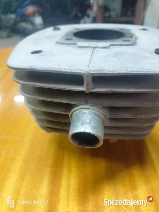 Cylinder aluminiowy WSK 125 Pozostałe Łubno sprzedam