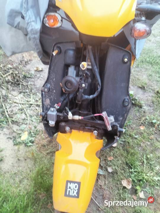 Sprzedam skuter CPI Popcorn Wolsztyn