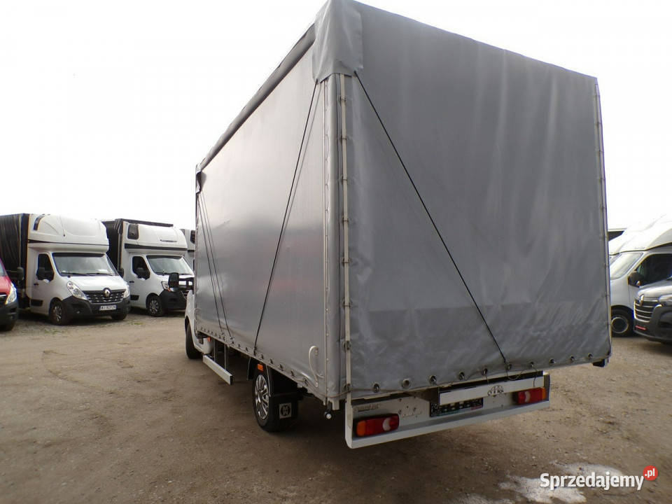 Renault Master master 10 ep plandeka winda plandeka wielkopolskie Raszków sprzedam