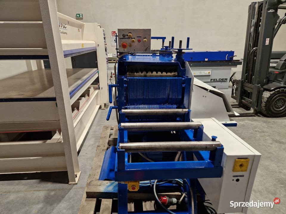 Wielopiła LIGNUM WP 5002500 2005RPiła Produkcja Kalwaria Zebrzydowska