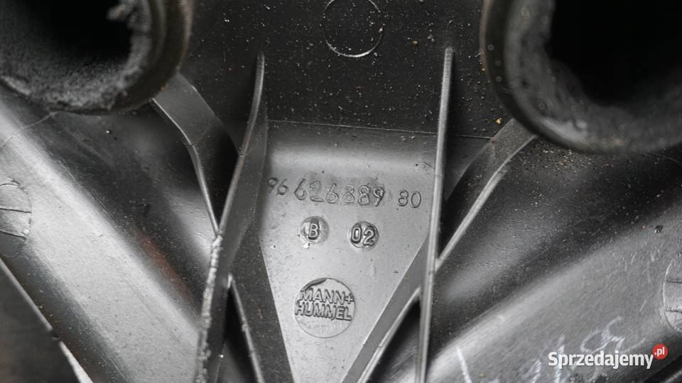 MONDEO MK4 GALAXY 20 TDCI 10r 140 QXBA pokrywa Suków