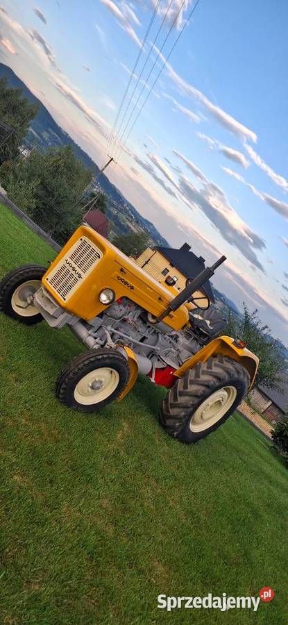 Ursus 360 82 zarejestrowany Łososina Dolna sprzedam