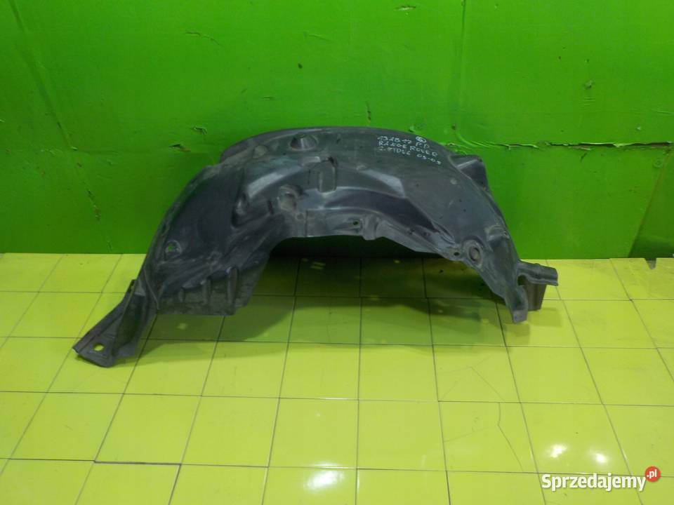 RANGE ROVER SPORT I 27 TDV6 07r 5D nadkole prawe mazowieckie Suków