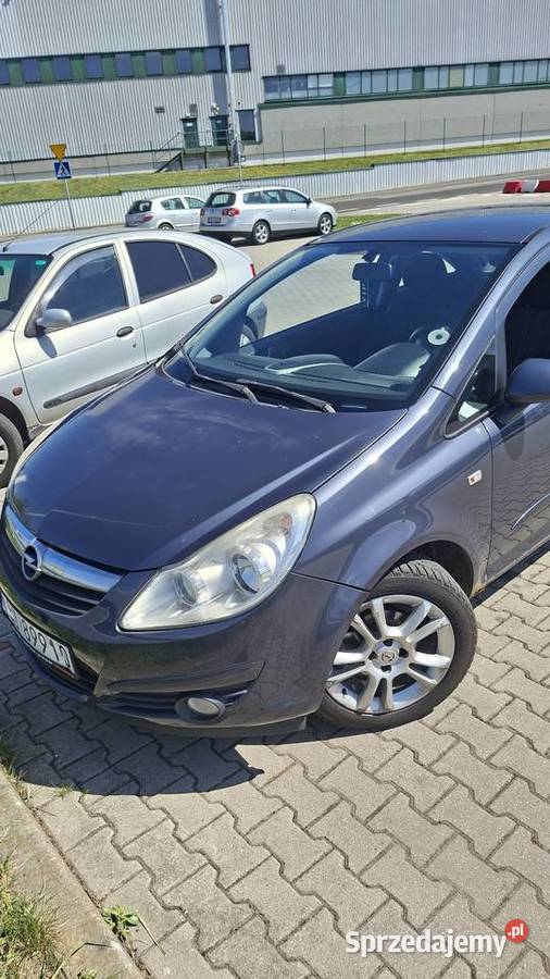 Corsa 12 Chorzów