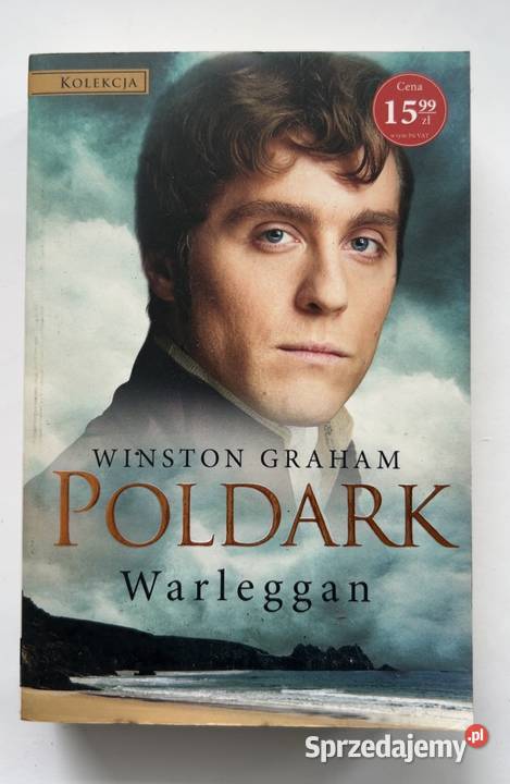 Poldark Warleggan Winston Graham Kolekcja Tom IV Warszawa