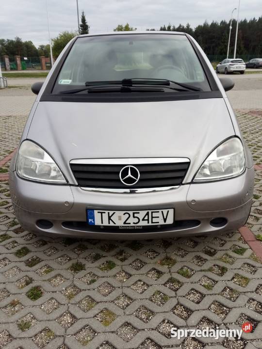 Mercedes AKlasa A160 W168 oryginał Motoryzacja Kielce