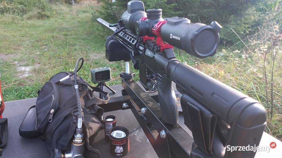 Luneta noktowizyjna HIKMICRO Alpex 4K A50EL LRF Łęczyca sprzedam