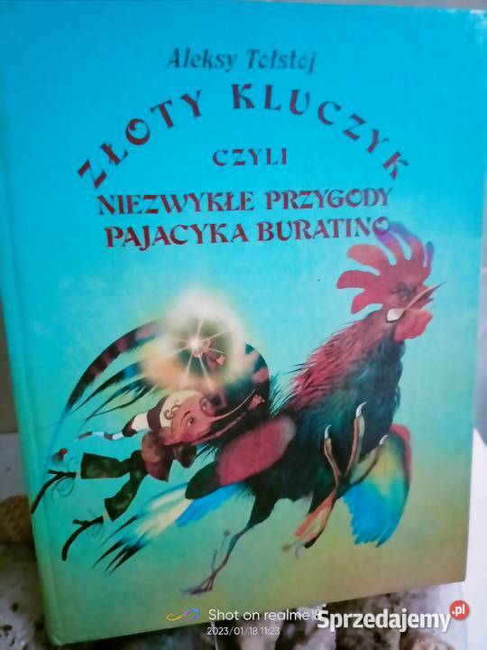 Tołstoj Bajki język polski księgarnia Praga Warszawa