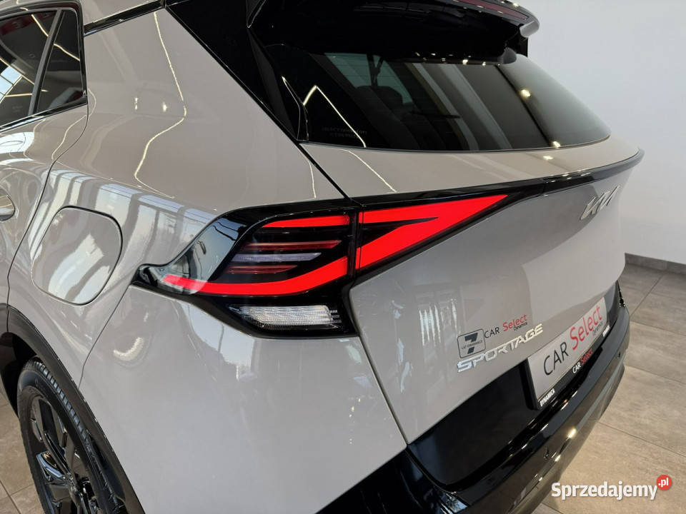 Kia Sportage Nowy VAT 23 AnniversaryPNS 16TGDI elektryczne lusterka Myślenice sprzedam