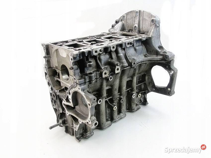Blok silnika 16 HDI C4 C5 207 307 407 308 206 Sosnowiec