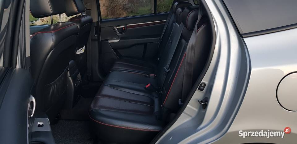 Hyundai Santa fe automatyczna Radom sprzedam