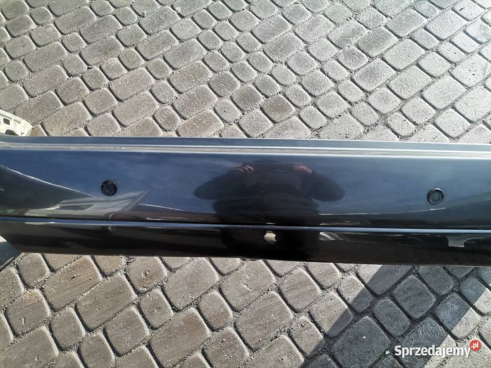 SUBARU LEGACY IV KOMBI 65Z ZDERZAK TYŁ TYLNY Części samochodowe